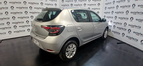 Renault Sandero 1.6 16v Zen 2023