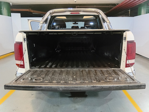 Volkswagen Amarok 2.0 Td 180hp 4x2 Cd Highline At L/17 2022