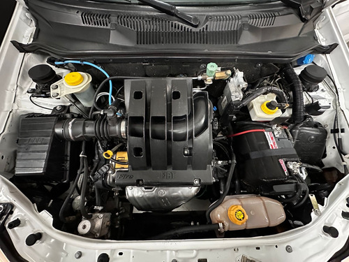 Fiat Siena 1.4 EL L09 2014