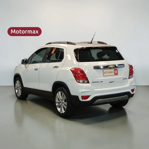 Chevrolet Tracker 1.8 Ltz+ 4X4 Aut Prem L/17 2019
