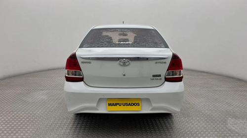Toyota Etios 1.5 Sedan Xls 2018