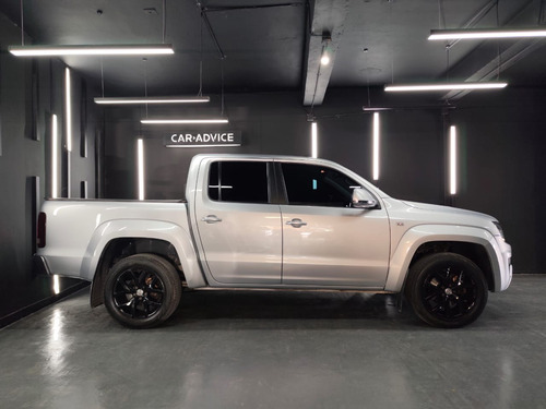 Volkswagen Amarok 3.0 TD V6 224HP 4X4 DC HIGHLINE AT L17 2017