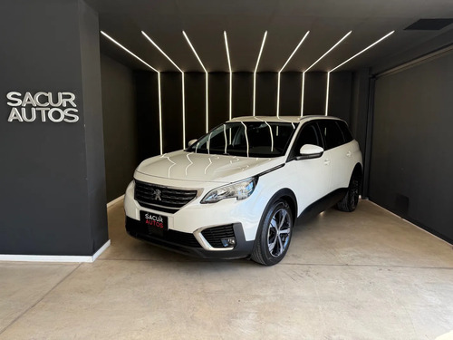 Peugeot 5008 1.6 Allure Tiptronic 2018