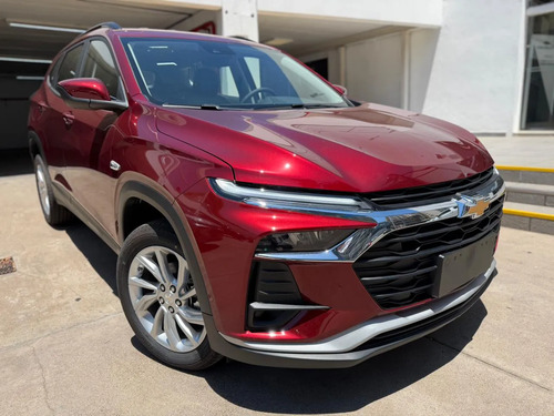Chevrolet Tracker 1.2 Turbo Ltz At 2025