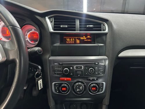 Citroën C4 LOUNGE 2.0 I TENDANE 2014
