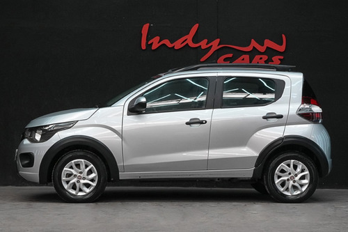 Fiat Mobi 1.0 Way 2018