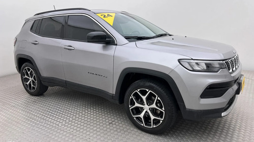 Jeep Compass 1.3 T270 Longitude 4X2 At6 2024
