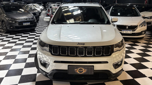 Jeep Compass 2.4 Sport At 2020