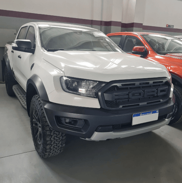 Ford Ranger RAPTOR 2.0L AT 2021