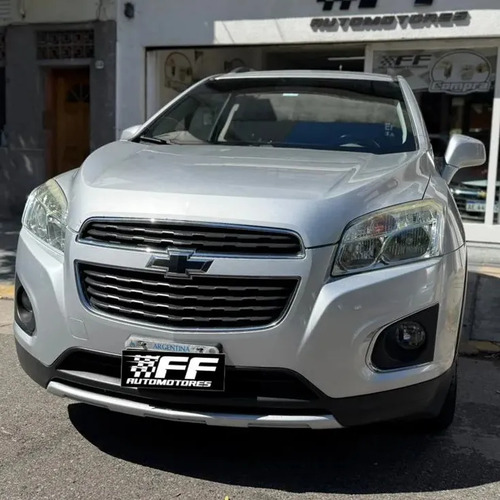 Chevrolet Tracker 1.8 Ltz Fwd Mt 140cv 2014