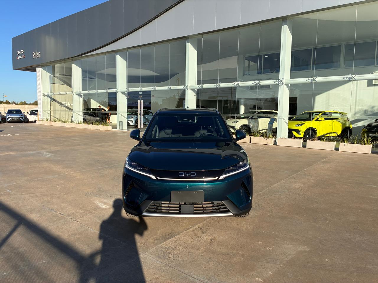 BYD Atto 2 DM-i GS 2026