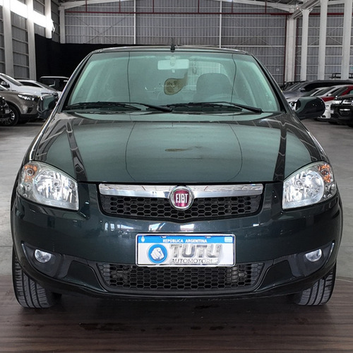 Fiat Siena 1.6 El 16V 2014