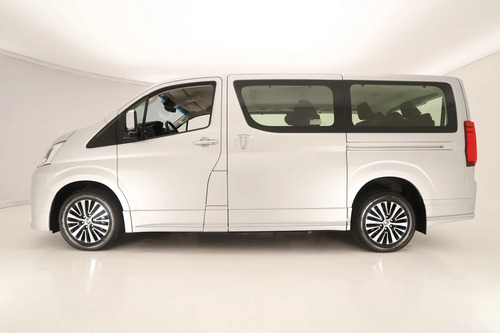Toyota Hiace 2.8 Tdi Wagon 6at 10a 2025