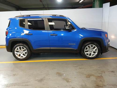 Jeep Renegade 1.8 4X2 Sport At 2018