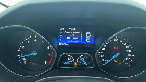 Ford Focus III 2.0 Se 2016