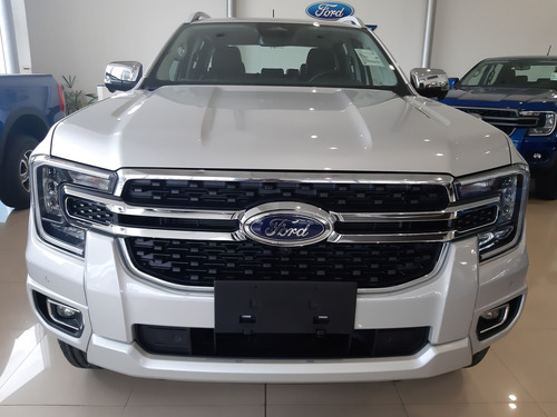 Ford Ranger 3.0 V6 Cd 4X4 Limited + At 250Cv 2026