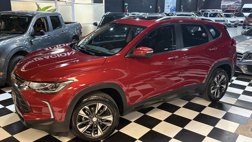 Chevrolet Tracker 1.2 Turbo Premier At 2021