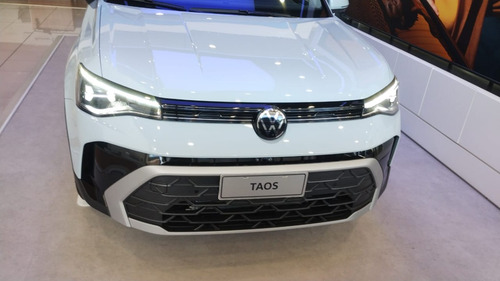 Volkswagen Taos 1.4 250 Tsi Comfortline 2025