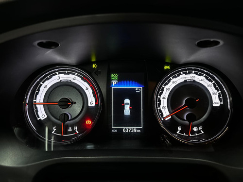 Toyota Hilux 2.8 TDI 4X2 DC SRX AT6 L16 2019