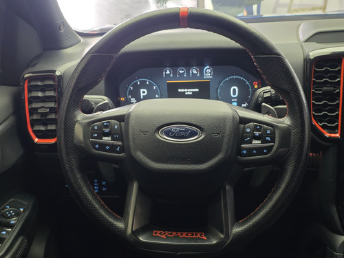 Ford Ranger Raptor 2.0l Biturbo Cabina Doble 4x4 2023
