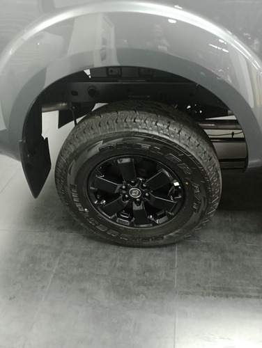 Renault Alaskan 2.3 Dci Intens Noir 190Cv 4X4 At 2025