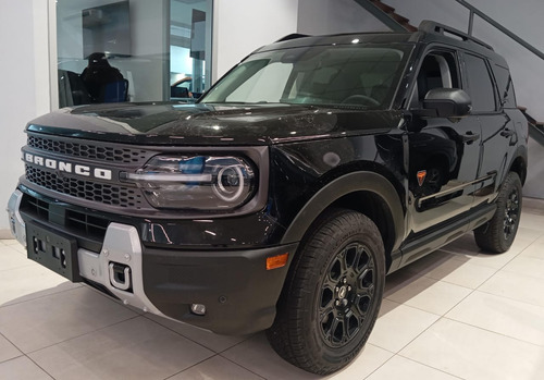 Ford Bronco Sport 2.0 Ecoboost 4Wd Badlands At8 2025