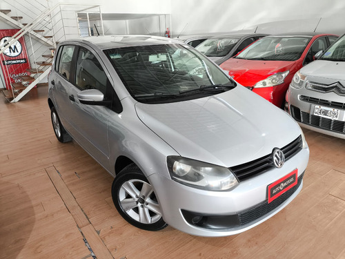 Volkswagen Fox 1.6 Comfortline 5p 2012