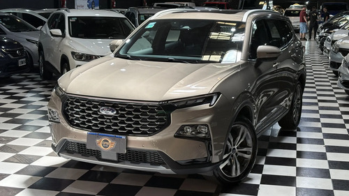 Ford Territory 1.8 Ecoboost Titanium At 2022