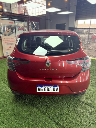 Renault Sandero 1.6 16v Life 2023
