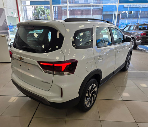 Chevrolet Spin 1.8 Premier 7As At 105Cv 2025