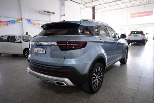 Ford Territory 1.5t Titanium 2021