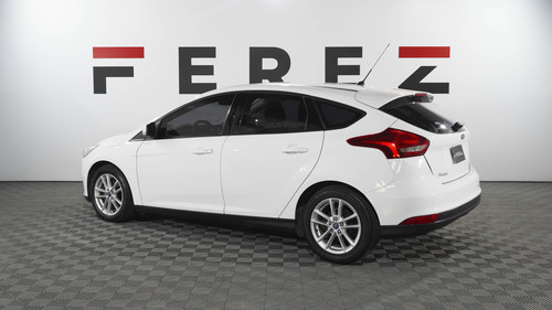 Ford Focus III 1.6 S 2016