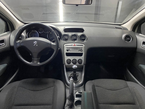 Peugeot 408 2.0 ALLURE L11 2013