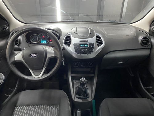 Ford Ka 1.5 S 5P L16 2017