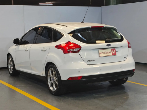 Ford Focus L/16 2.0 5 P Se Plus 2016