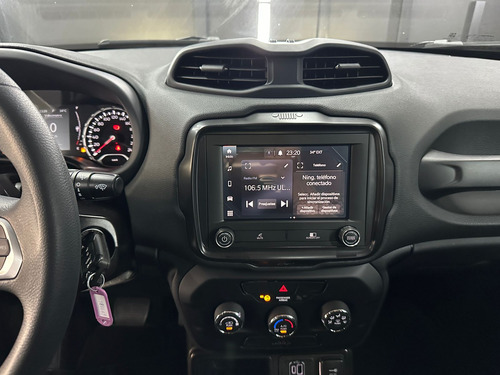 Jeep Renegade 1.3 T 270 4X2 SPORT AT6 2025