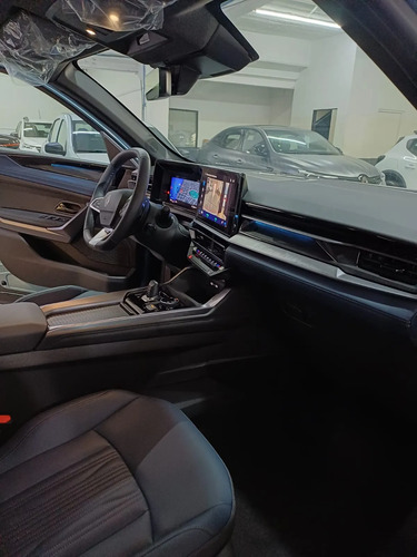 Renault Boreal 1.3 Tce 163 Iconic Cvt 2wd 2026