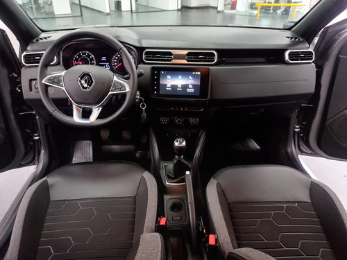 Renault Duster 1.6 4X2 INTENS L23 2024