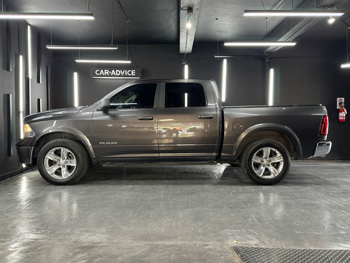 RAM 1500 5.7 DC 4X4 LARAMIE AT L13 2020