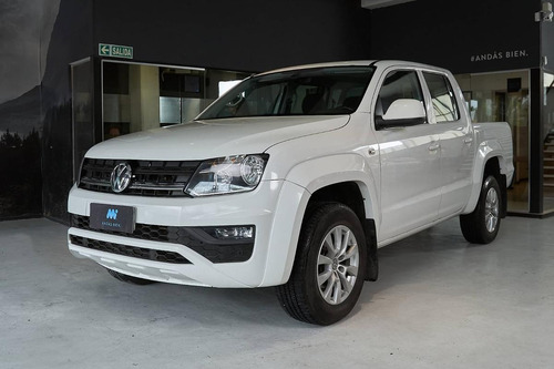 Volkswagen Amarok 2.0 Cd Tdi 180Cv Comfortline At 2021
