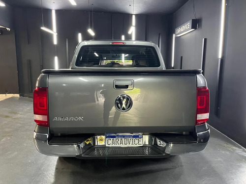 Volkswagen Amarok 2.0 TD 180HP 4X2 DC HIGHLINE AT L17 2020