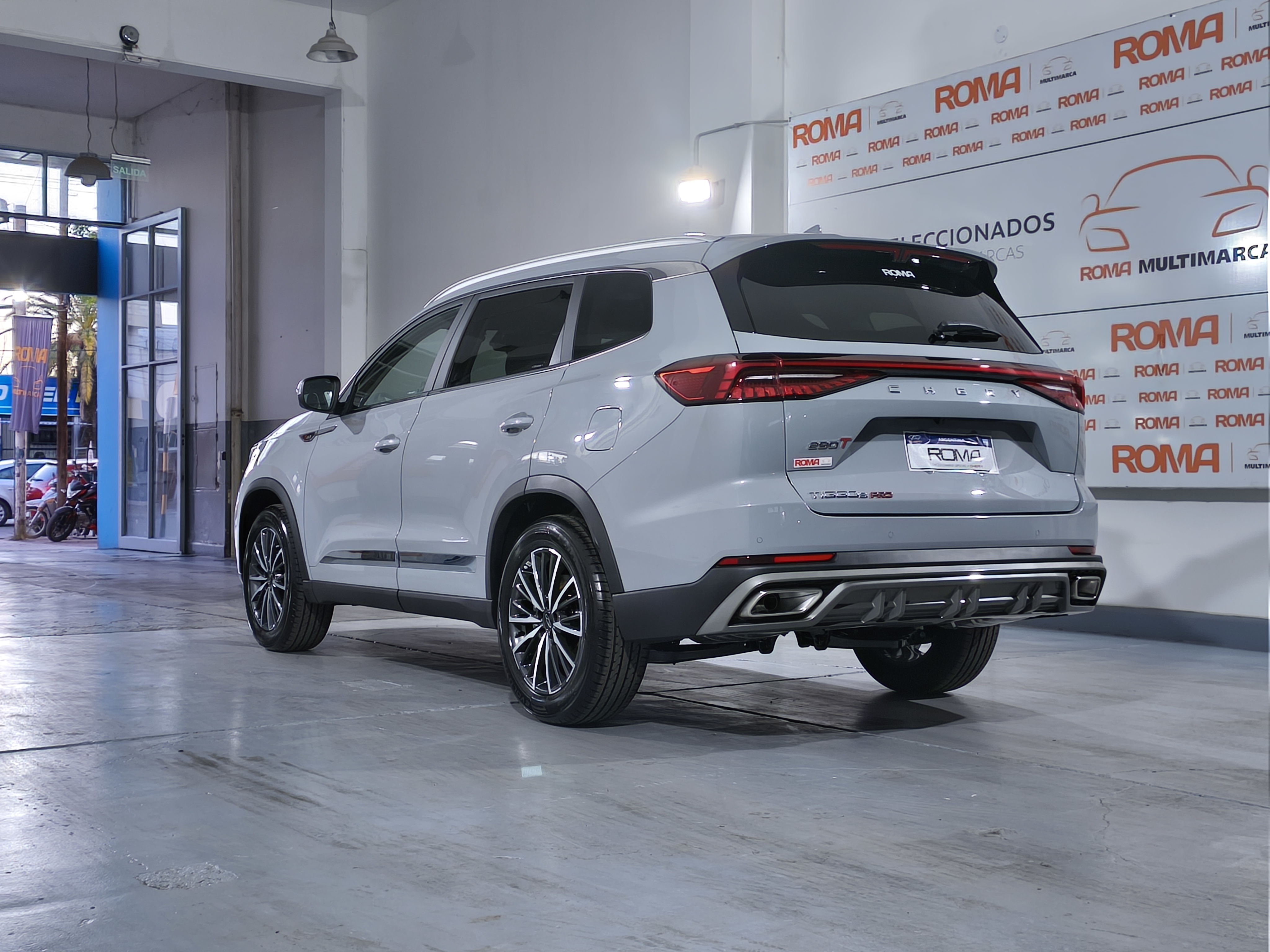 Chery TIGGO 8 PRO LUXURY 2025