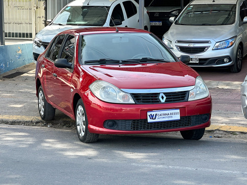 Renault Symbol 1.6 Pack 2011