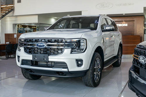 Ford Everest 2.3 Gtdi Titanium 4X4 At 2025