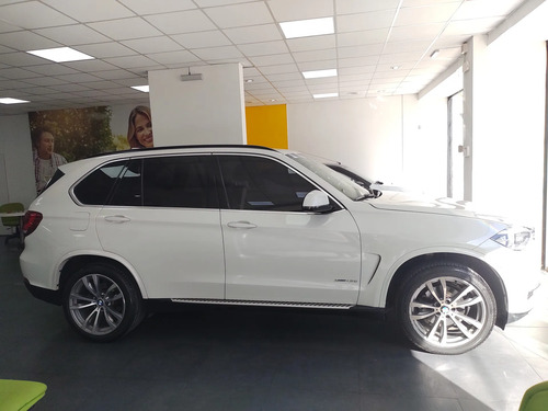 BMW X5 35I PURE EXCELLENCE 2017
