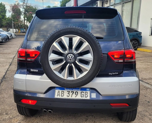 Volkswagen CrossFox 1.6 Highline 2017