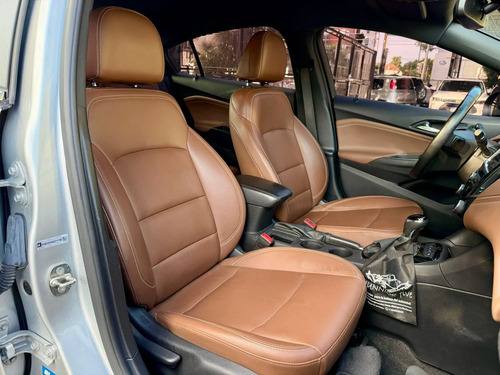 Chevrolet Cruze 1.4T PREMIER AT 4P 2021