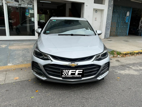 Chevrolet Cruze II 1.4 Premier At 5P 2021