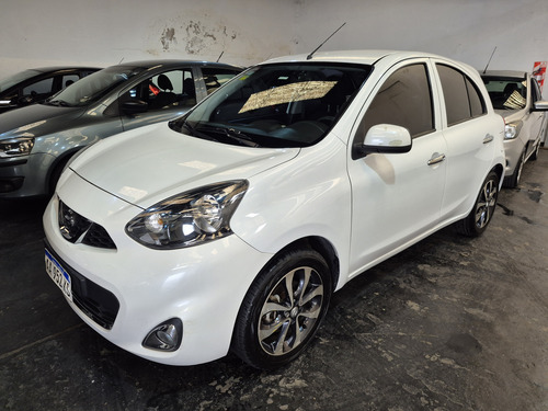Nissan March 1.6 Advance Media Tech 107cv Mt 2017