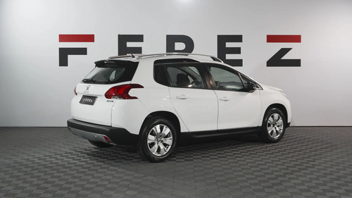 Peugeot 2008 1.6 Allure 2018